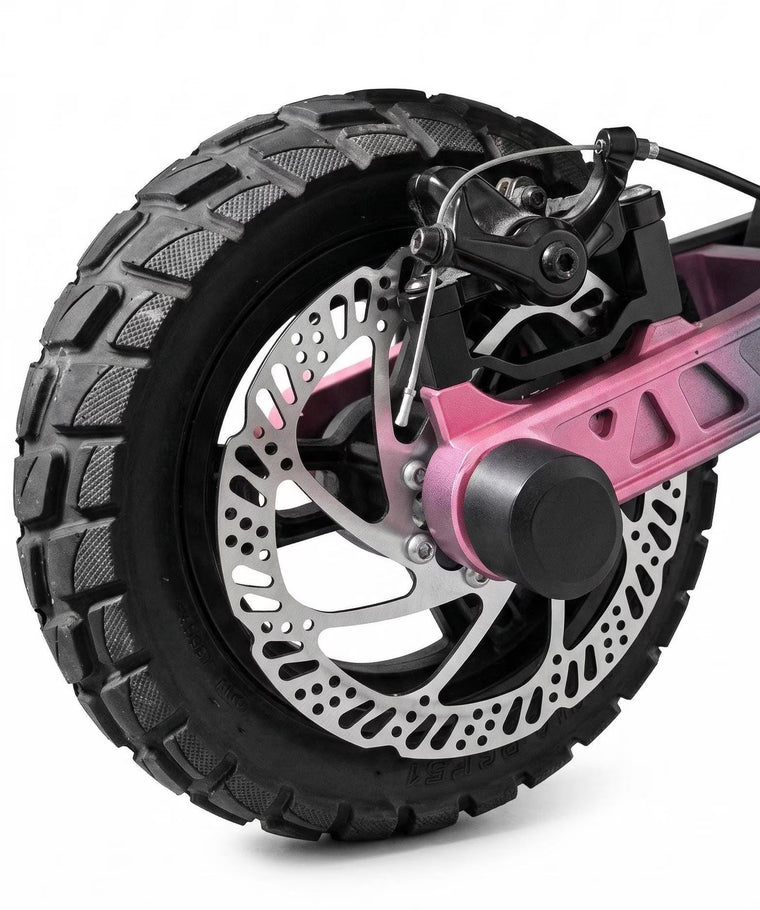 120mm to 160 mm for Joyor E Scooters - Pack of 3