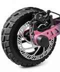 120mm to 160 mm for Joyor E Scooters - Pack of 3